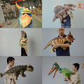Realistic Dinosaur Puppet for Performance