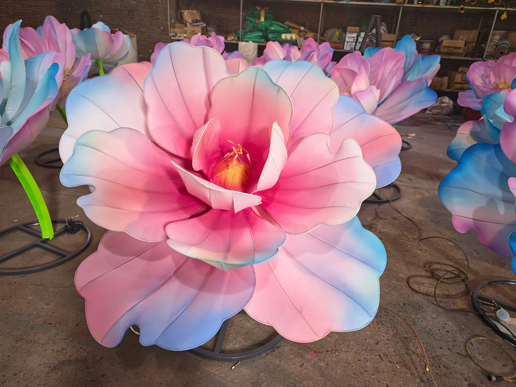 Blossom Peony Lantern